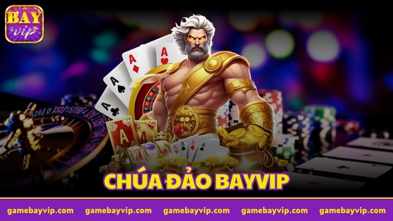 chúa đảo bayvip ảnh đại diện