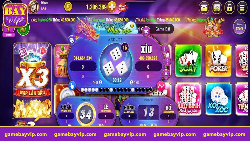 điều kiện rút tiền Bayvip